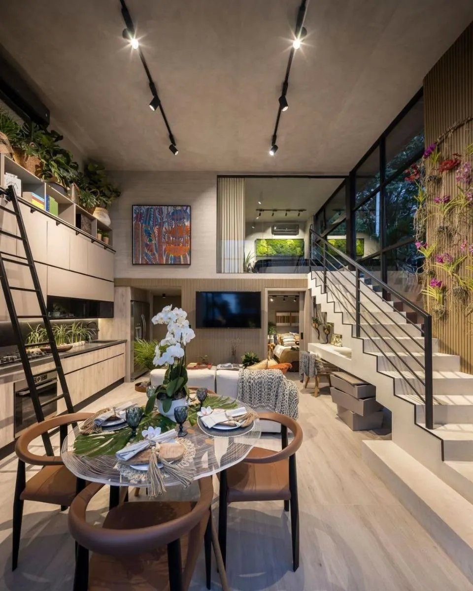Amplio Apartamento Tipo Loft en PH Dovle Selva – Coco del Mar 70 m² con Licencia Turística
