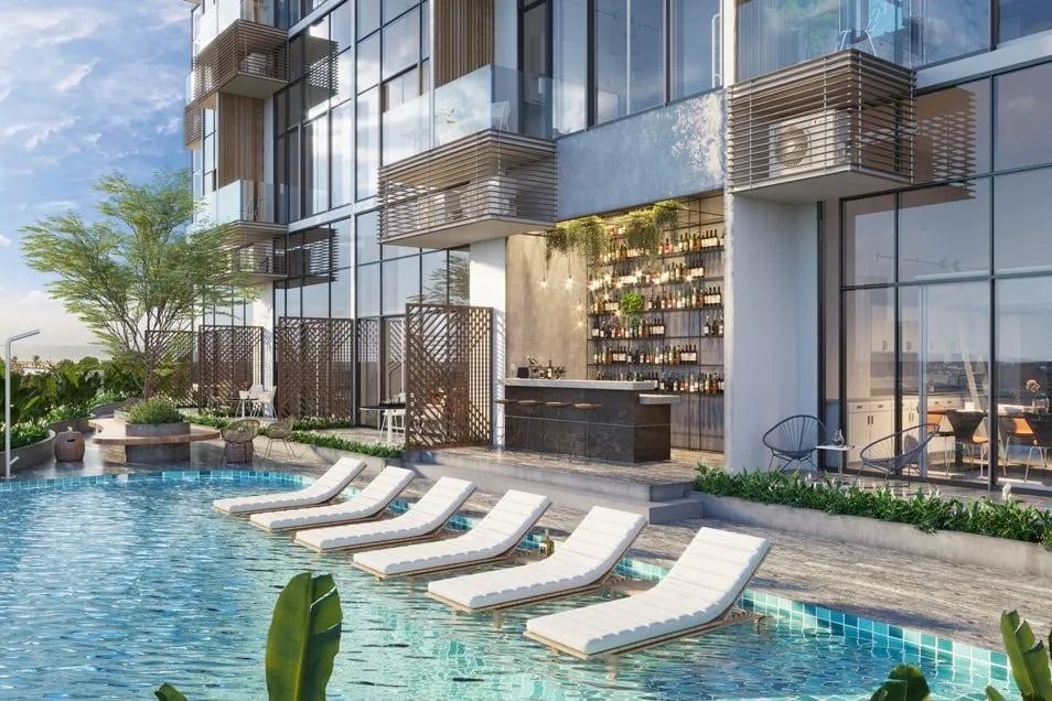 Amplio Apartamento Tipo Loft en PH Dovle Selva – Coco del Mar 70 m² con Licencia Turística