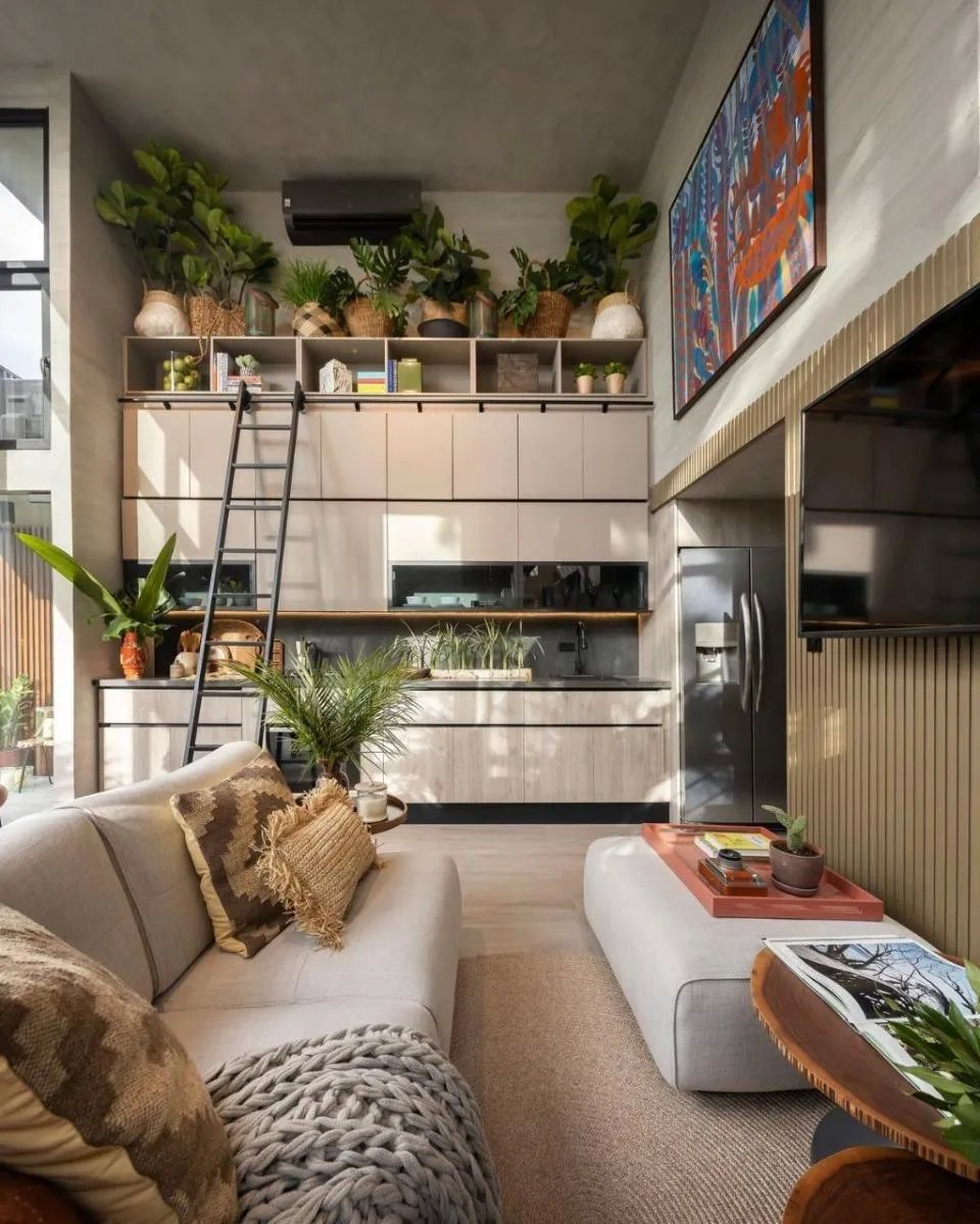 Amplio Apartamento Tipo Loft en PH Dovle Selva – Coco del Mar 70 m² con Licencia Turística