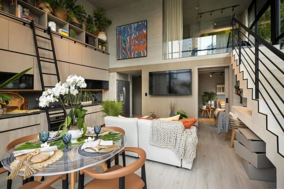 Amplio Apartamento Tipo Loft en PH Dovle Selva – Coco del Mar 70 m² con Licencia Turística
