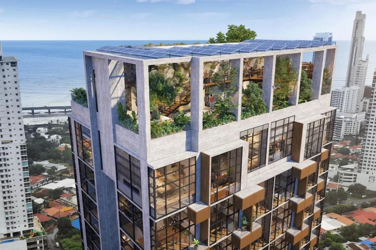 Amplio Apartamento Tipo Loft en PH Dovle Selva – Coco del Mar 70 m² con Licencia Turística