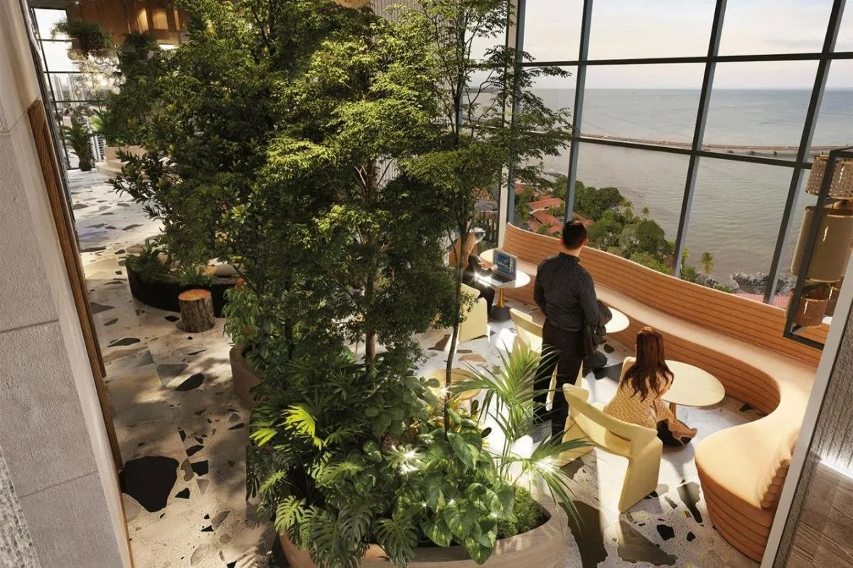 Amplio Apartamento Tipo Loft en PH Dovle Selva – Coco del Mar 70 m² con Licencia Turística