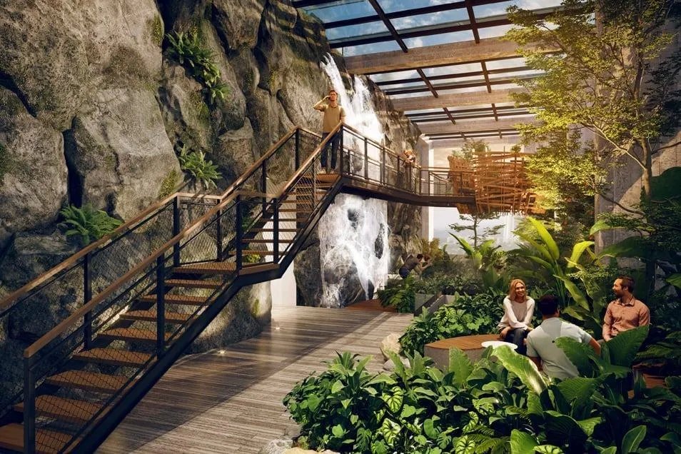 Amplio Apartamento Tipo Loft en PH Dovle Selva – Coco del Mar 70 m² con Licencia Turística