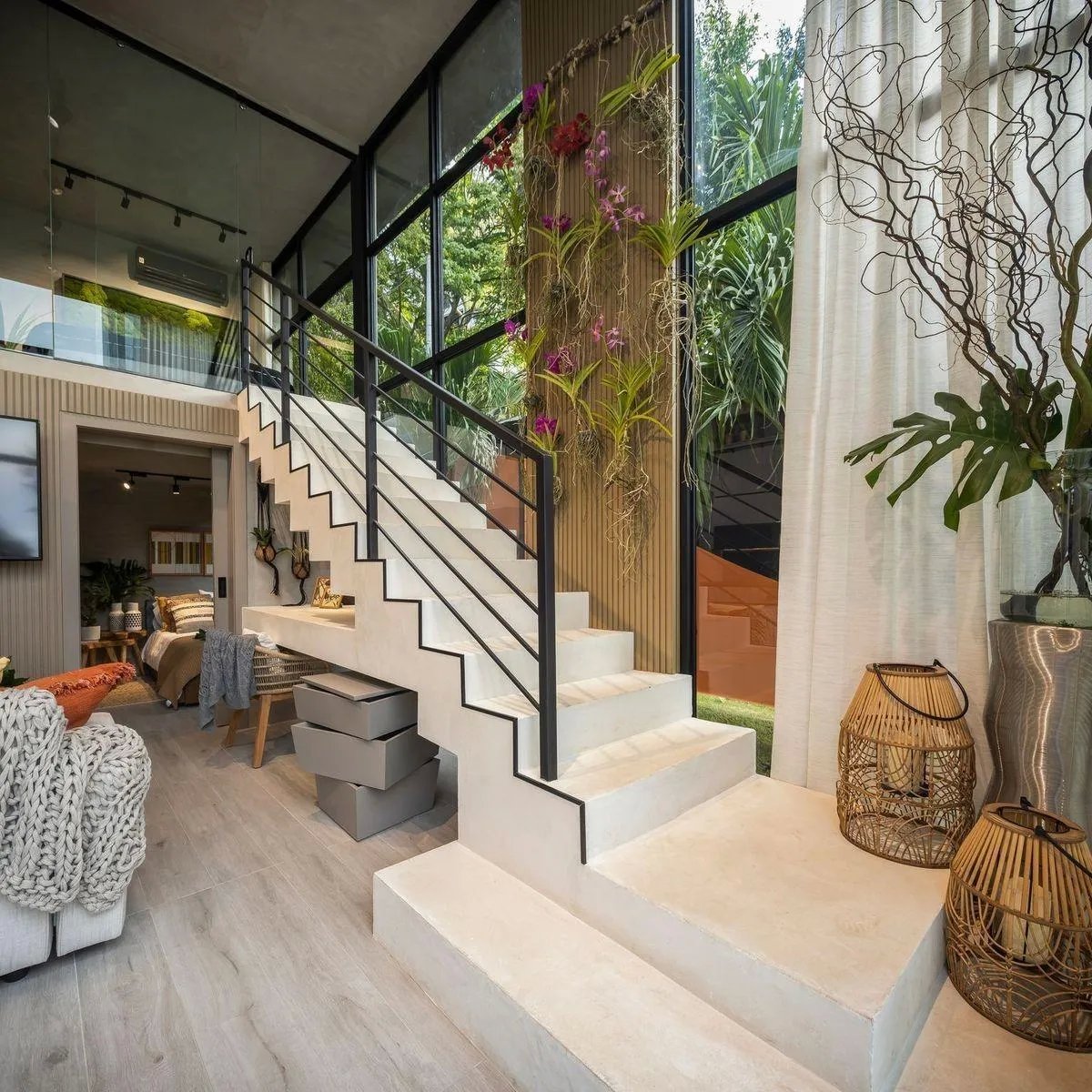 Amplio Apartamento Tipo Loft en PH Dovle Selva – Coco del Mar 70 m² con Licencia Turística