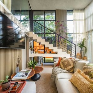 Amplio Apartamento Tipo Loft en PH Dovle Selva – Coco del Mar 70 m² con Licencia Turística