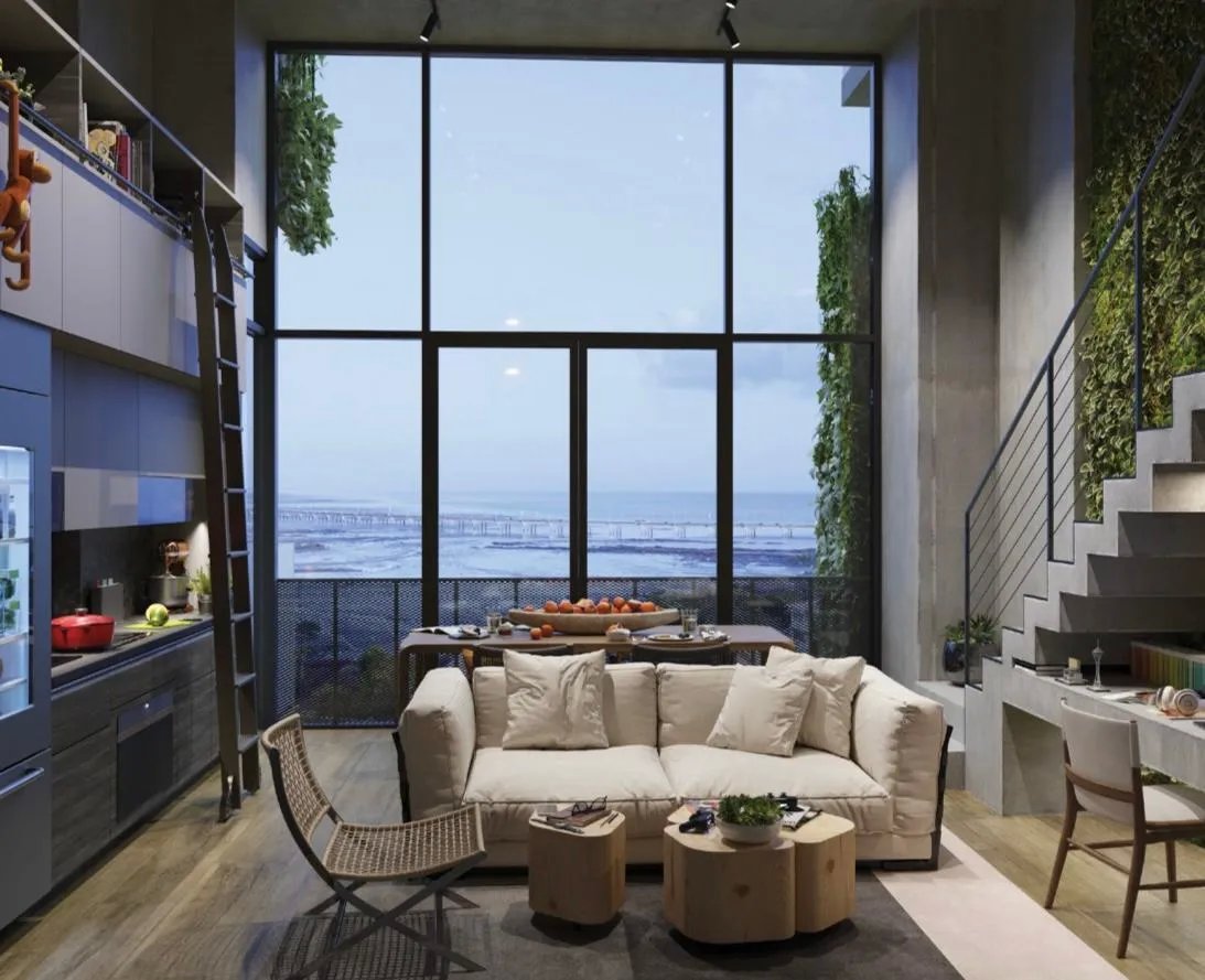 Apartamento Inteligente en PH Dovle Cincuentenario – Coco del Mar  Con...