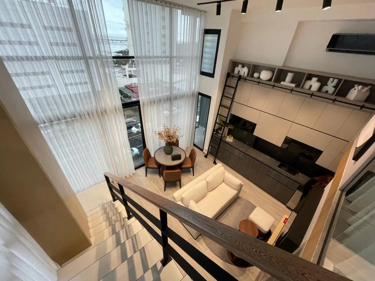 Apartamento Inteligente en PH Dovle Cincuentenario – Coco del Mar  Con Licencia Turística