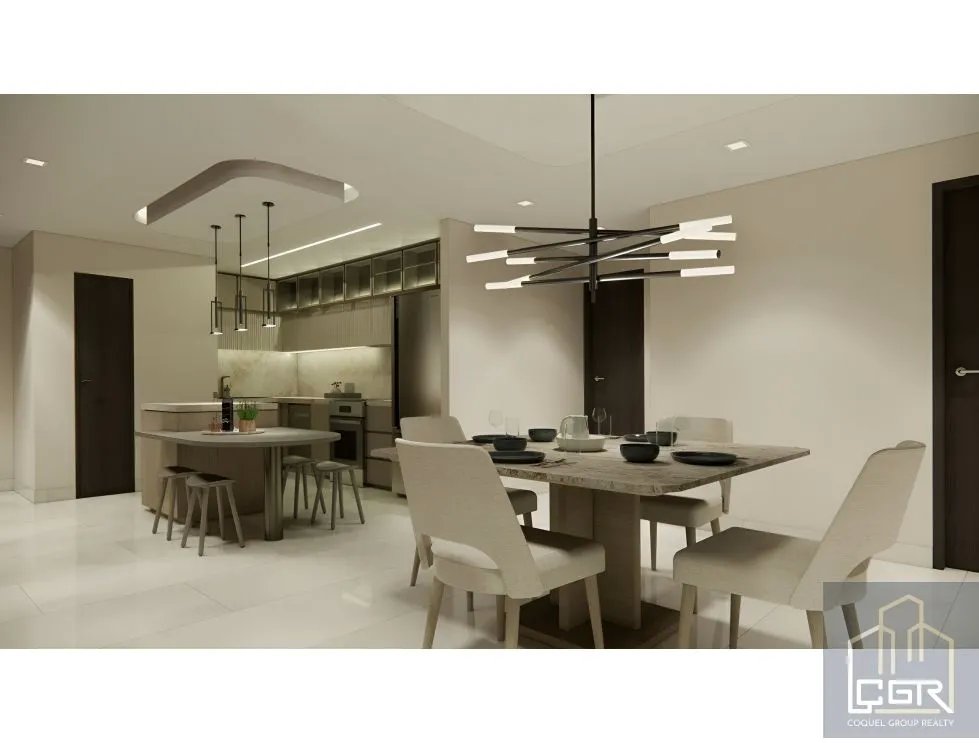 VENTA DE APARTAMENTO EN PH ALLURE PUNTA PACIFICA