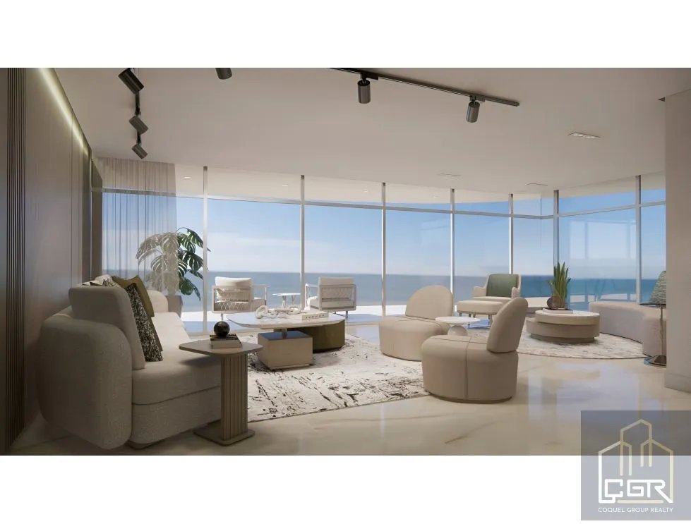 VENTA DE APARTAMENTO EN PH ALLURE PUNTA PACIFICA