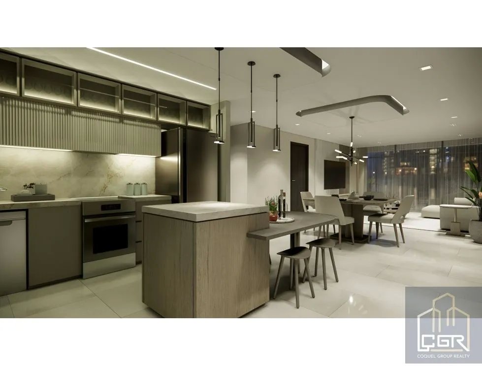 VENTA DE APARTAMENTO EN PH ALLURE PUNTA PACIFICA