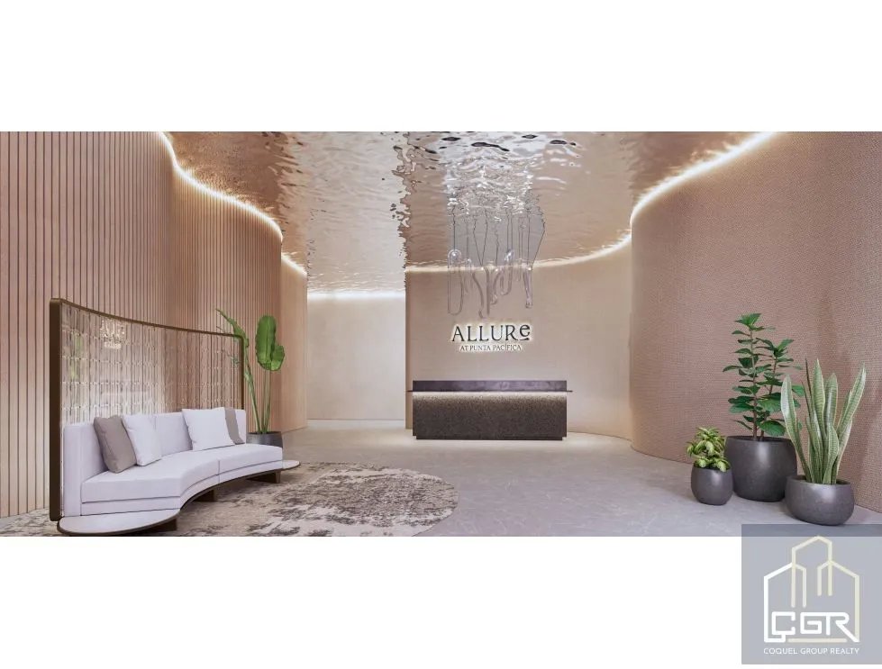 VENTA DE APARTAMENTO EN PH ALLURE PUNTA PACIFICA