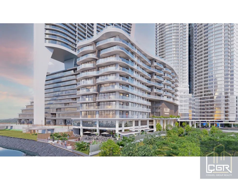 VENTA DE APARTAMENTO EN PH ALLURE PUNTA PACIFICA