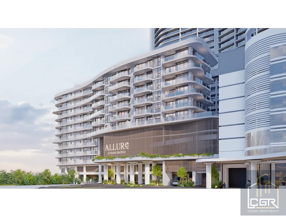 VENTA DE APARTAMENTO EN PH ALLURE PUNTA PACIFICA