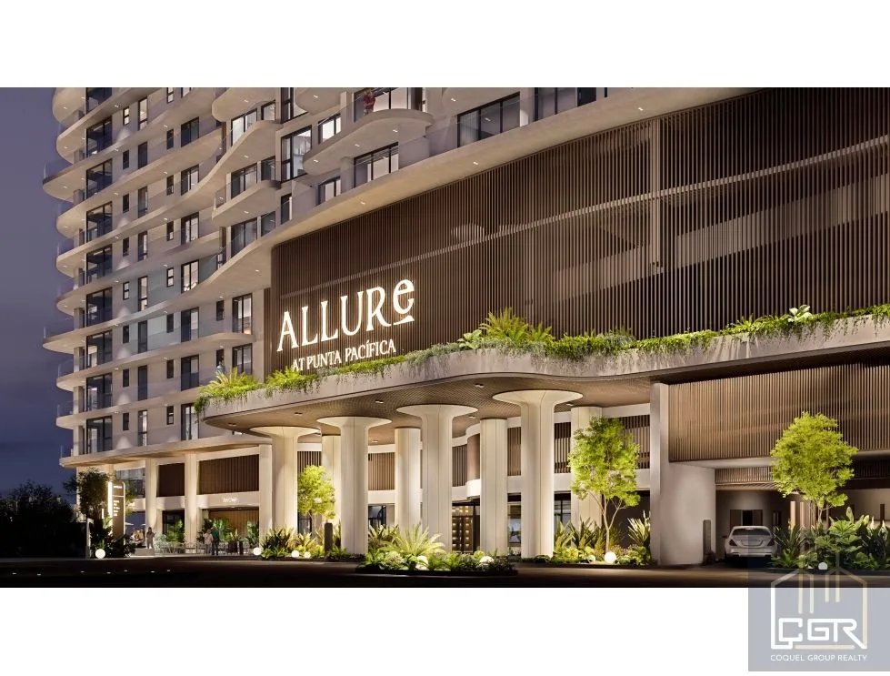 VENTA DE APARTAMENTO EN PH ALLURE PUNTA PACIFICA