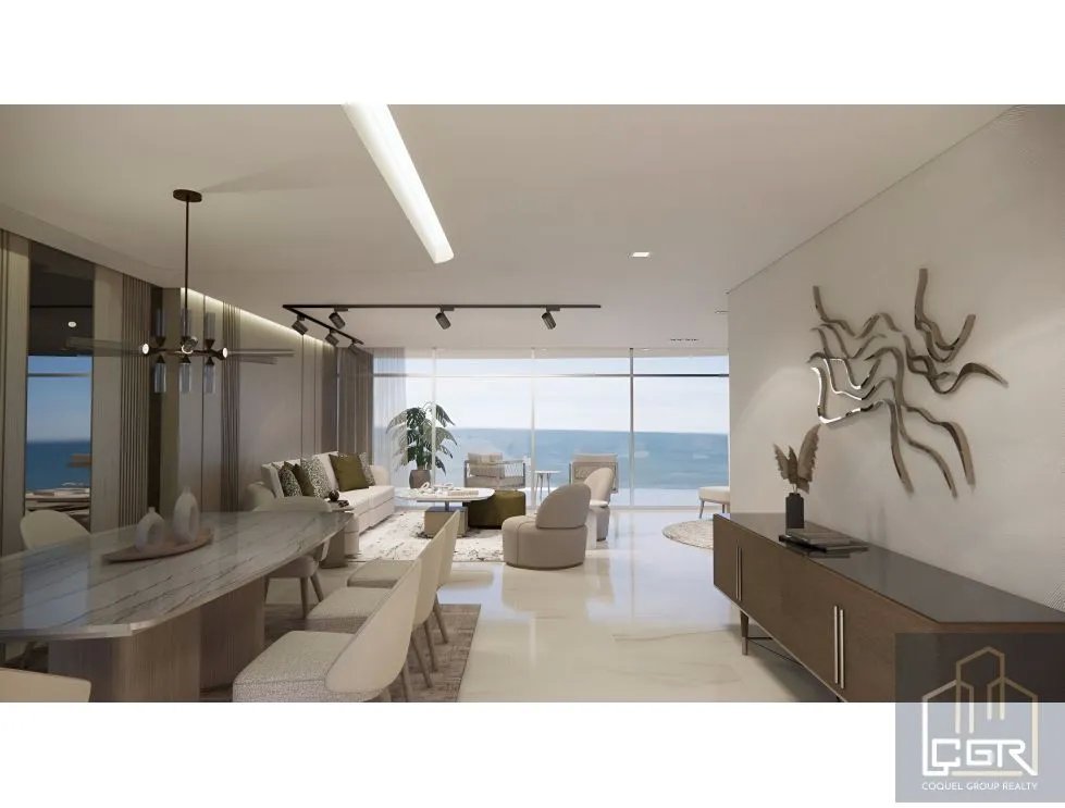 VENTA DE APARTAMENTO EN PH ALLURE PUNTA PACIFICA