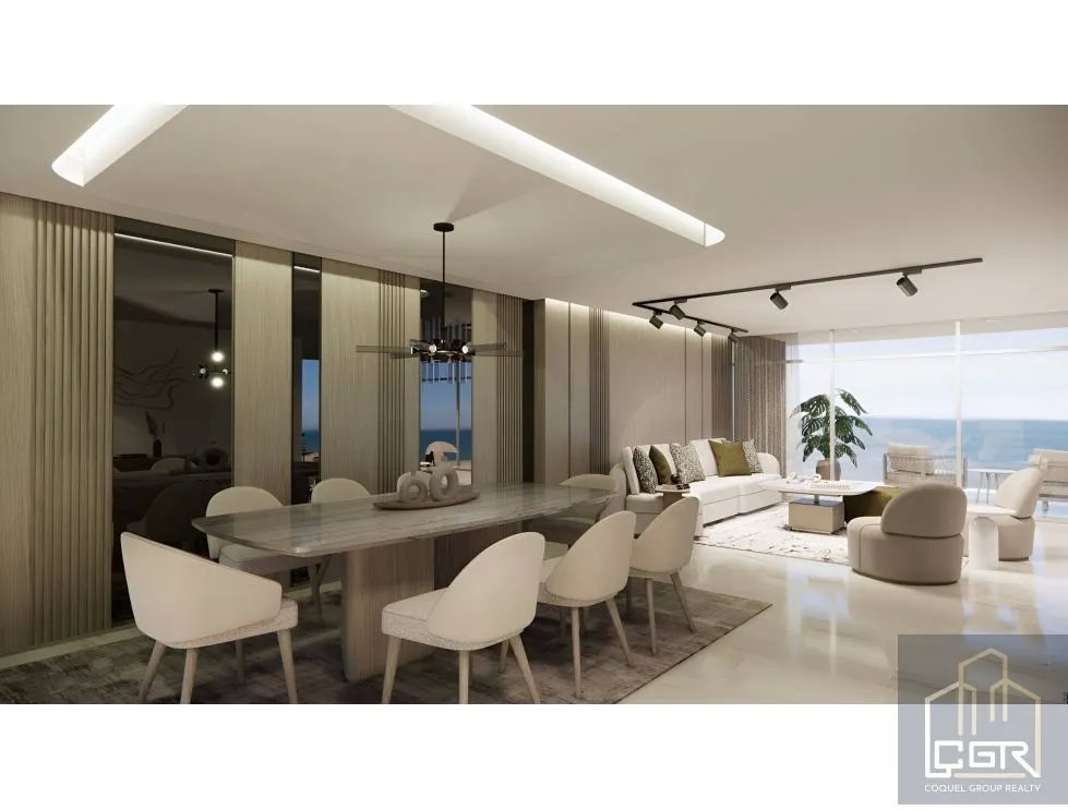 VENTA DE APARTAMENTO EN PH ALLURE PUNTA PACIFICA