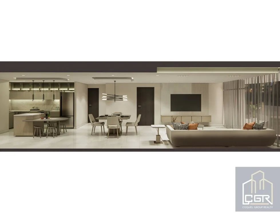 VENTA DE APARTAMENTO EN PH ALLURE PUNTA PACIFICA