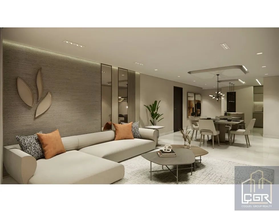 VENTA DE APARTAMENTO EN PH ALLURE PUNTA PACIFICA