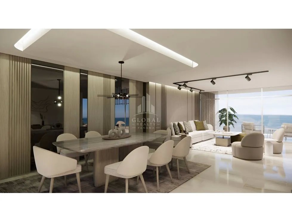 Apartamentos en Venta PH Allure Punta Pacífica