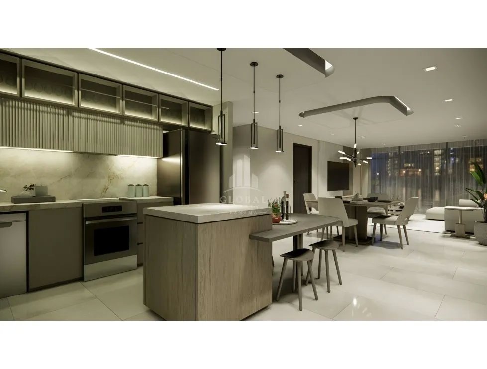 Apartamentos en Venta PH Allure Punta Pacífica