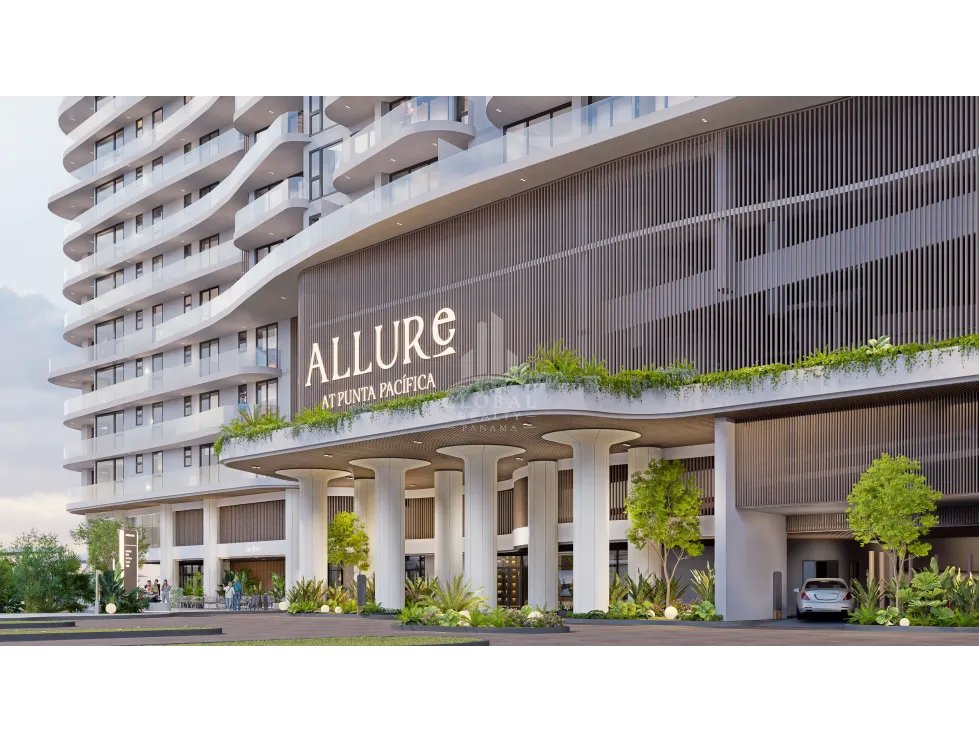 Apartamentos en Venta PH Allure Punta Pacífica