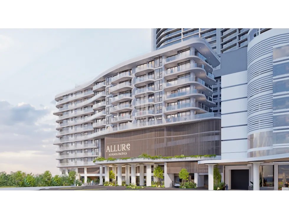 Apartamentos en Venta PH Allure Punta Pacífica