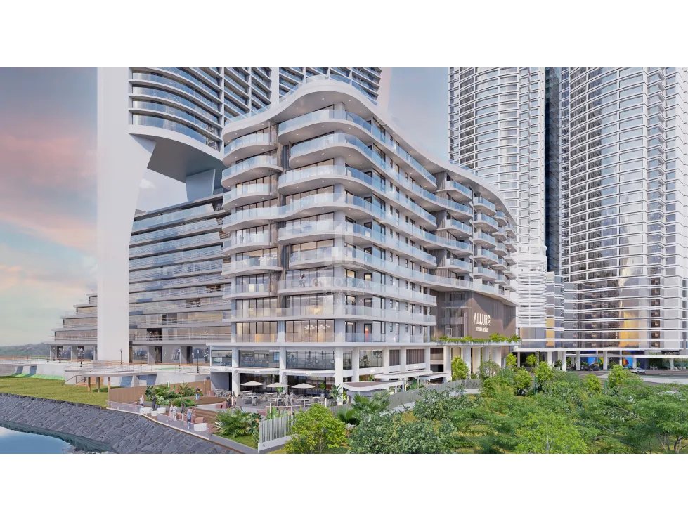 Apartamentos en Venta PH Allure Punta Pacífica