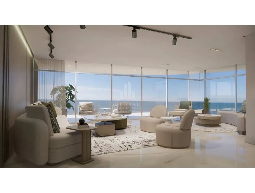 Apartamentos en Venta PH Allure Punta Pacífica