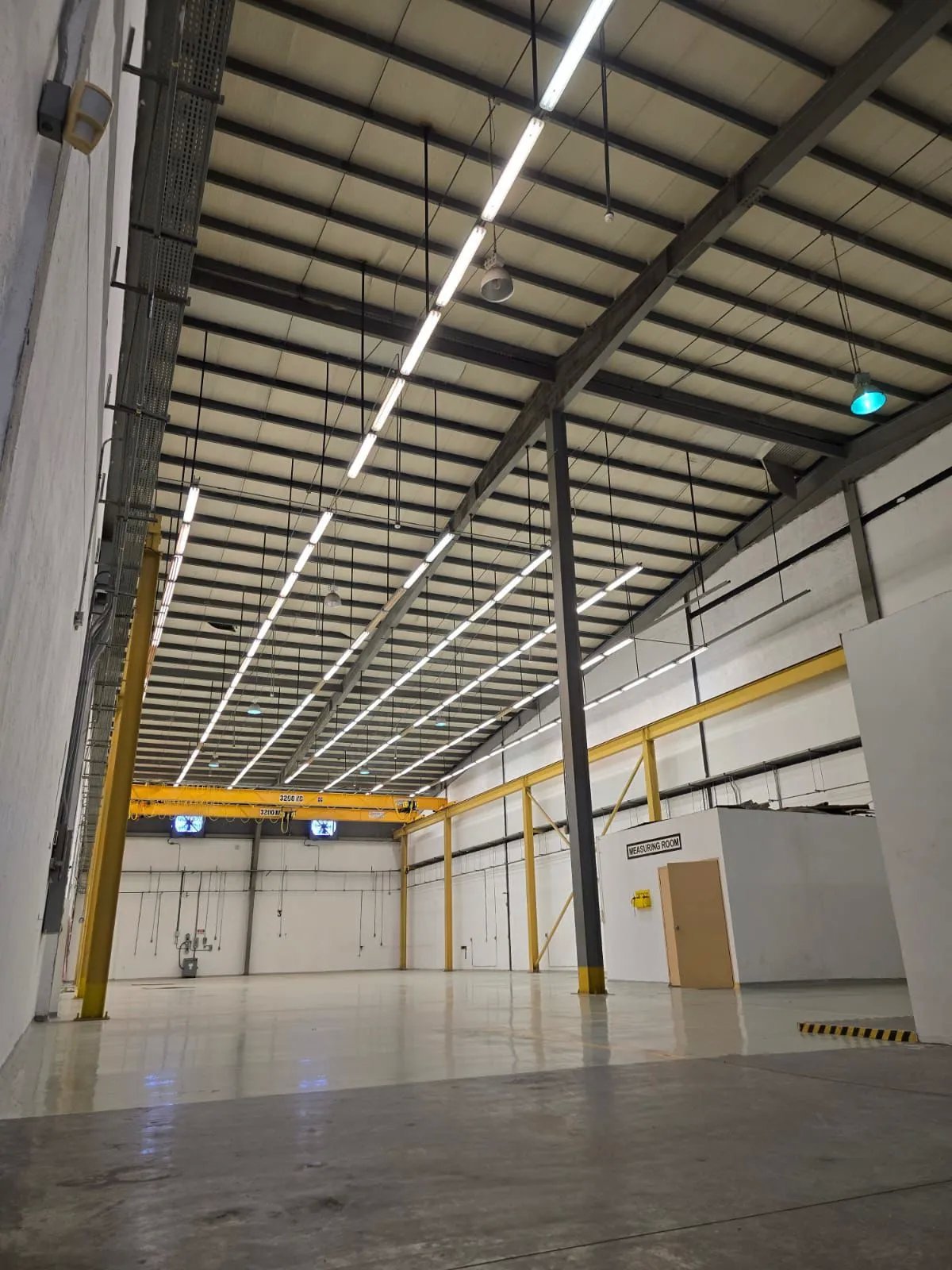 Bodega Industrial en Venta – Centro Logístico Transístmica, Milla 8