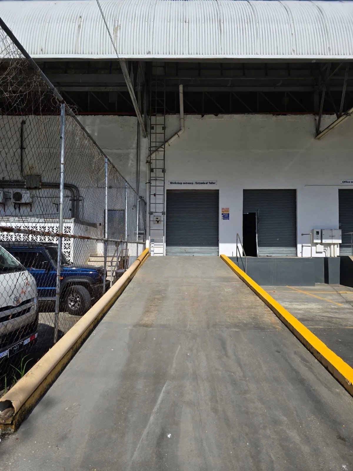 Bodega Industrial en Venta – Centro Logístico Transístmica, Milla 8