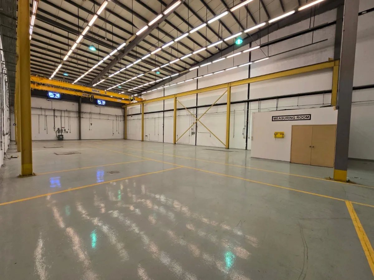 Bodega Industrial en Venta – Centro Logístico Transístmica, Milla 8