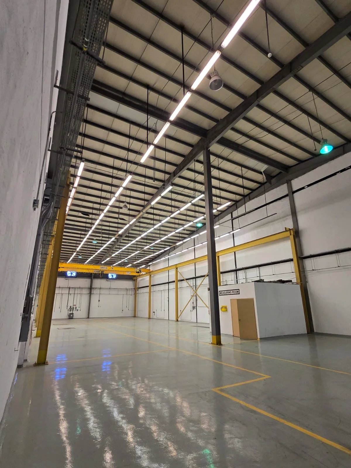 Bodega Industrial en Venta – Centro Logístico Transístmica, Milla 8