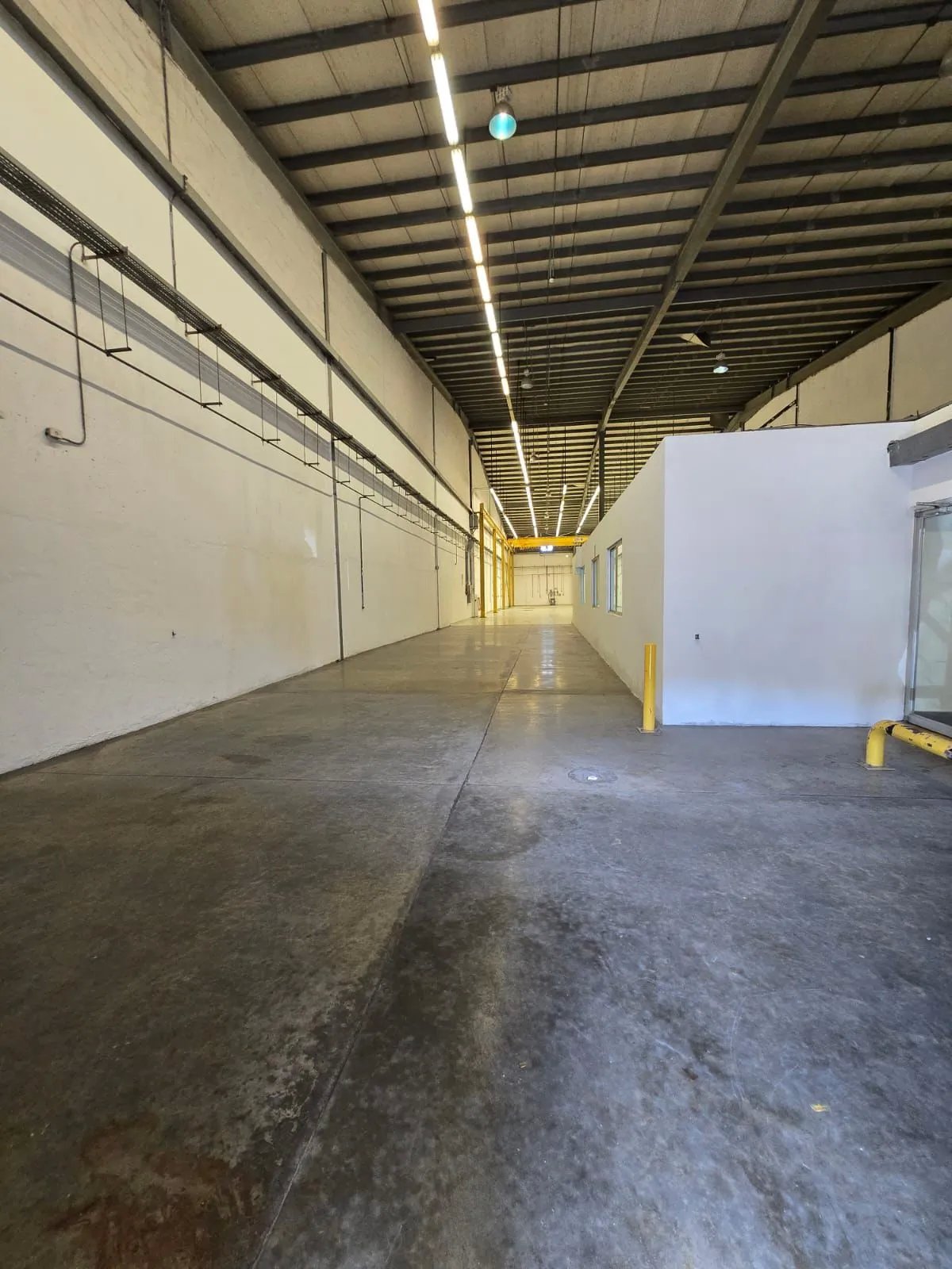 Bodega Industrial en Venta – Centro Logístico Transístmica, Milla 8