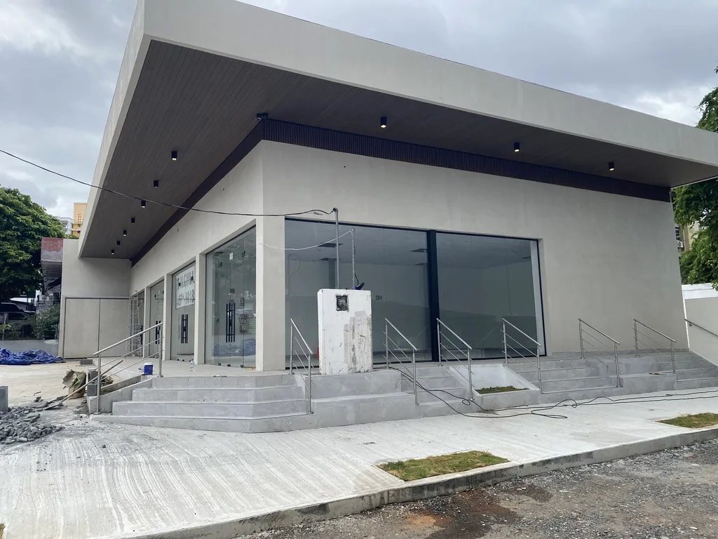 Commercial Space for Rent on Belén Street