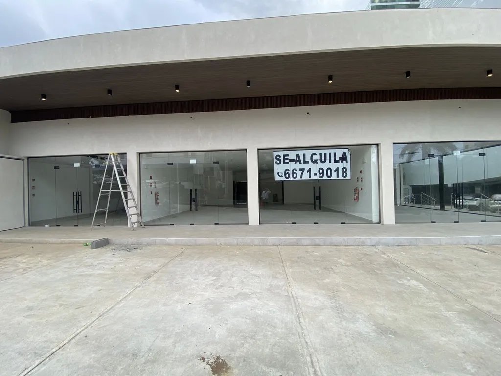 Commercial Space for Rent on Belén Street