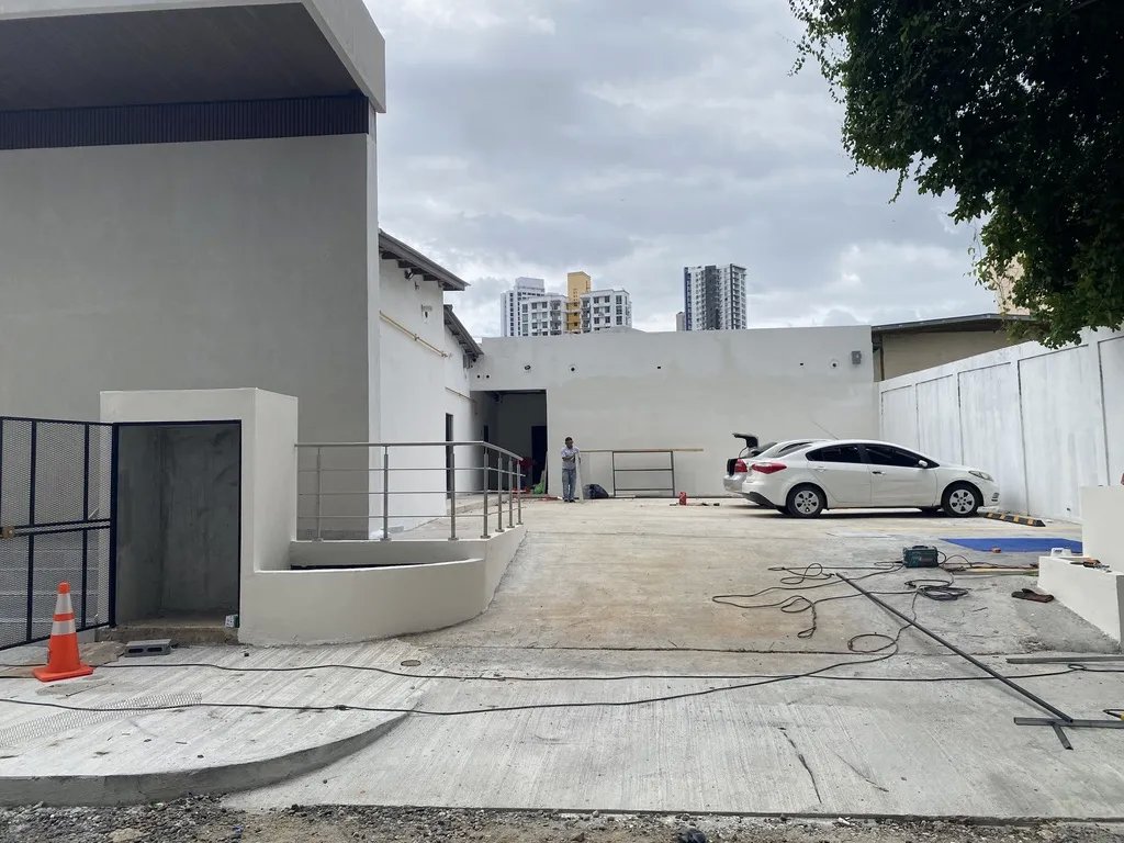 Commercial Space for Rent on Belén Street
