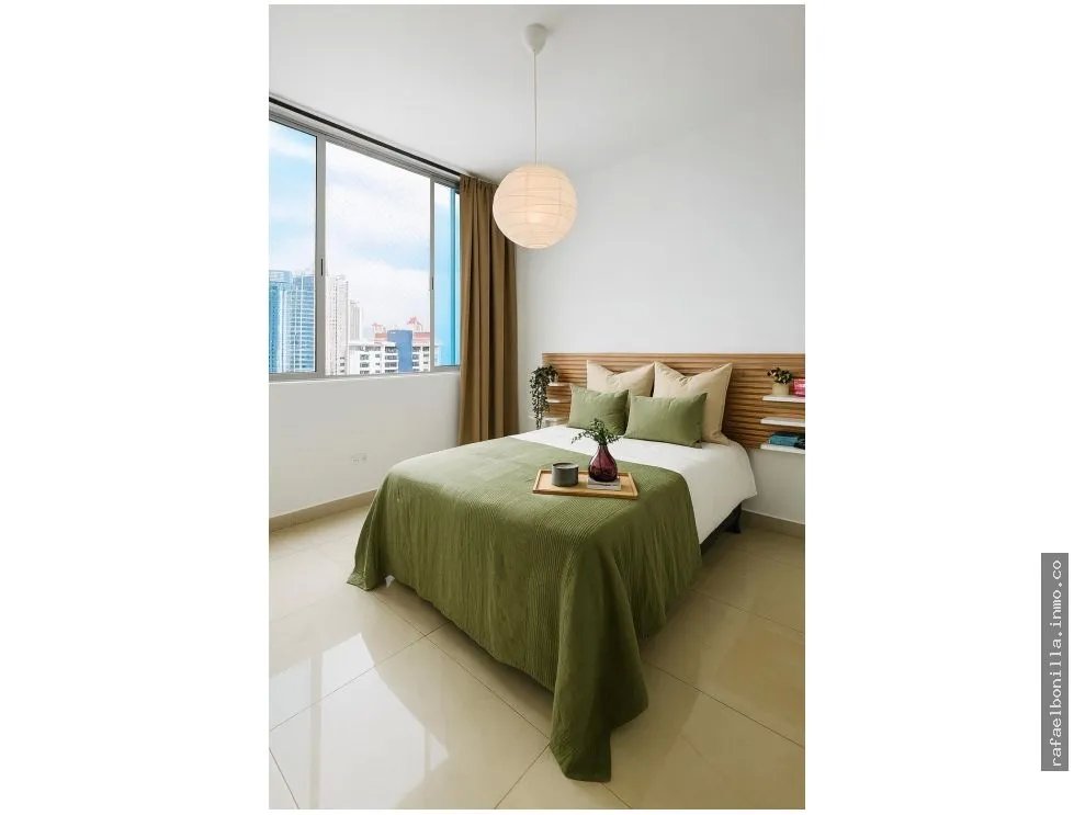 APARTMENT FOR SALE IN SAN FRANCISCO (PANAMA CITY)