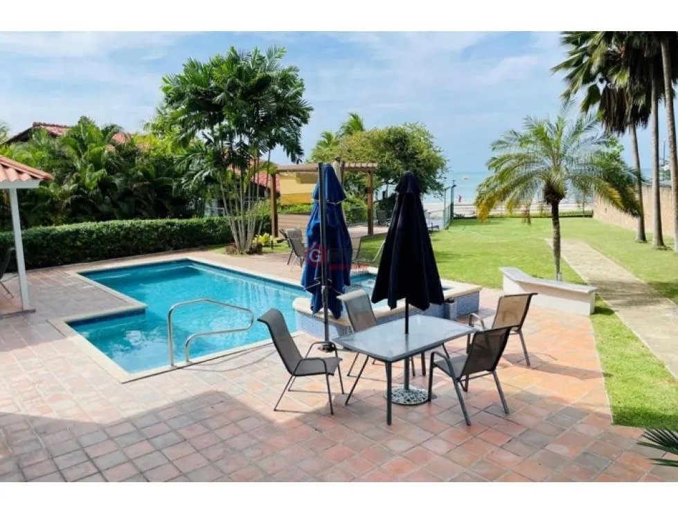 APARTMENT FOR SALE 149M IN RIO HATO PH PLAYA BLANCA WITH SEA VIEW