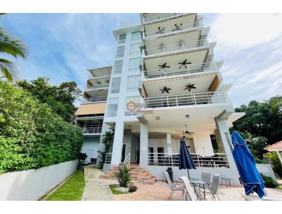 RIO HATO / PH PLAYA BLANCA / 149m2 / 3 BEDROOMS / SEA VIEW
