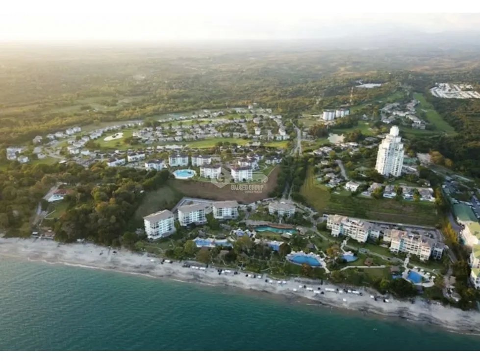 SE VENDE APARTAMENTO 130M EN BIJAO BEACH CLUB & RESIDENCES CON BALCON