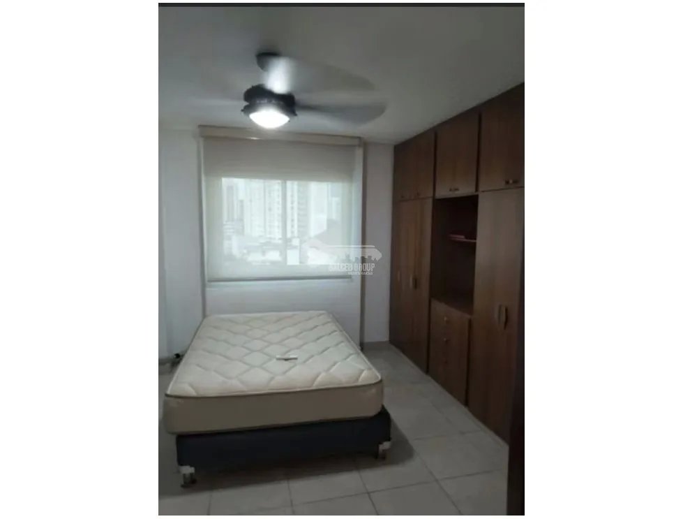 EL CANGREJO / ONIX TOWER / 129M / 3 HABITACIONES / SEMIAMOBLADO