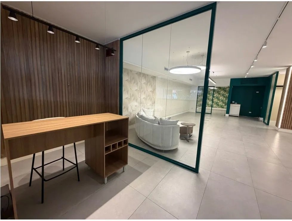 COMMERCIAL SPACE FOR SALE MARBELLA 120M GROUND FLOOR GIRASOL BUILDING