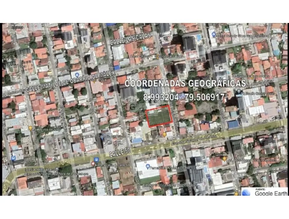 Land for Sale in San Francisco 2,437M Zoning 1ZM6 (RM2)