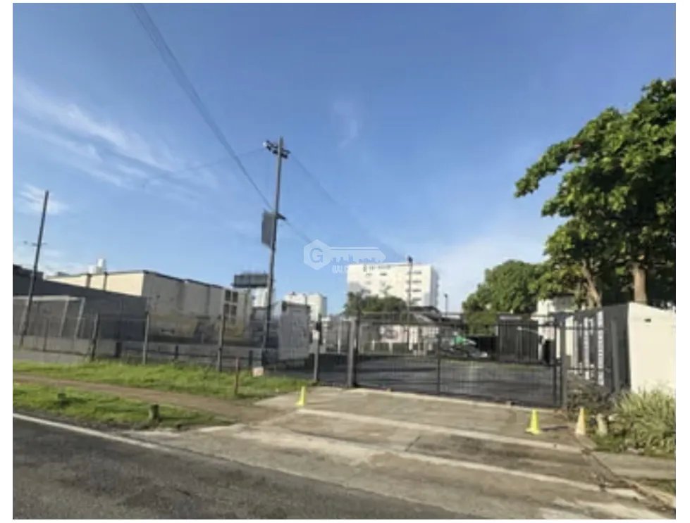 COMMERCIAL LAND / SAN FRANCISCO / 2,437M / ZONING 1ZM6 (RM2)