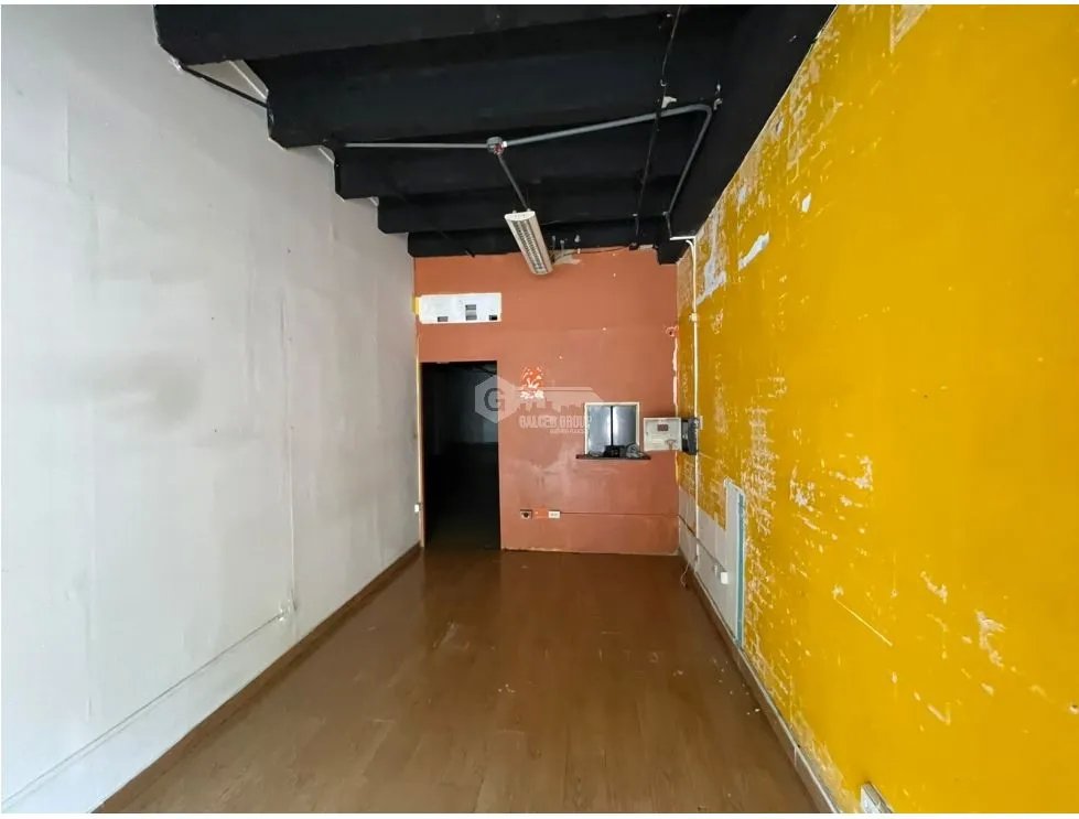 SE ALQUILA LOCAL BELLA VISTA  60M 1 BAÑO DIVISIONES PLANTA BAJA