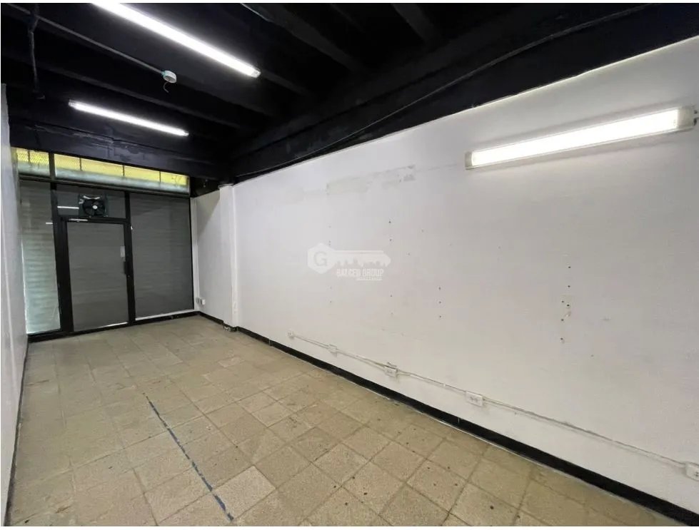 SE ALQUILA LOCAL BELLA VISTA  60M 1 BAÑO DIVISIONES PLANTA BAJA