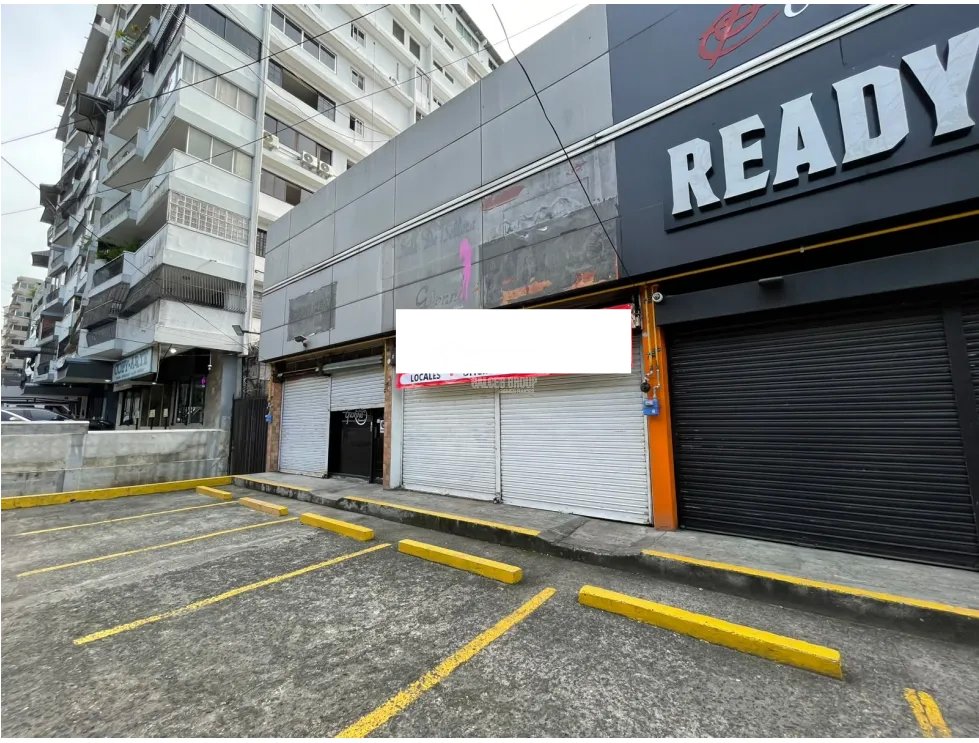 FOR RENT SPACIOUS COMMERCIAL SPACE IN BELLA VISTA 120M² 1 BATHROOM WITH DIVISIONS GROUND FLOOR