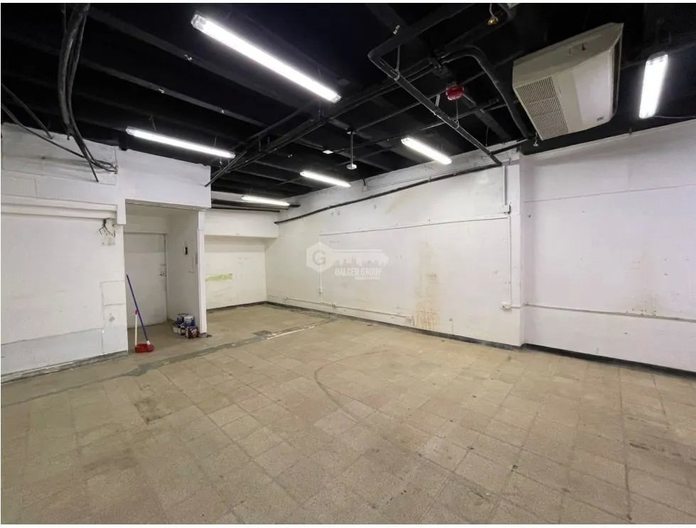 LOCAL / BELLA VISTA  / 60M / 1 BAÑO / DIVISIONES / PLANTA BAJA