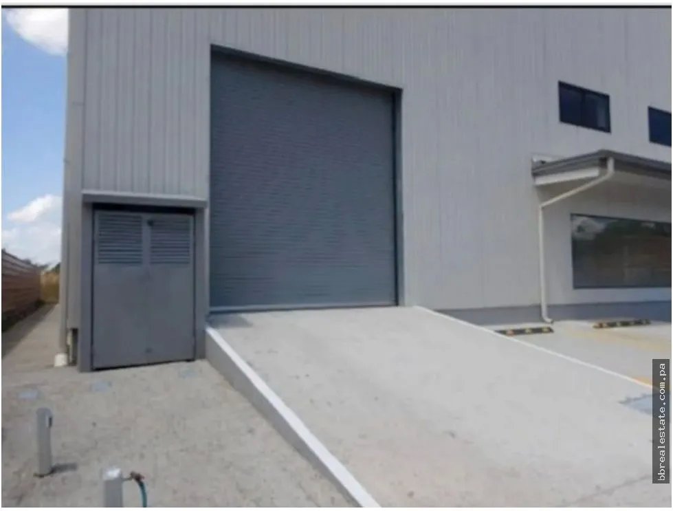 Warehouse Rental at PH Tocumen Storage Complex, Las Mañanitas