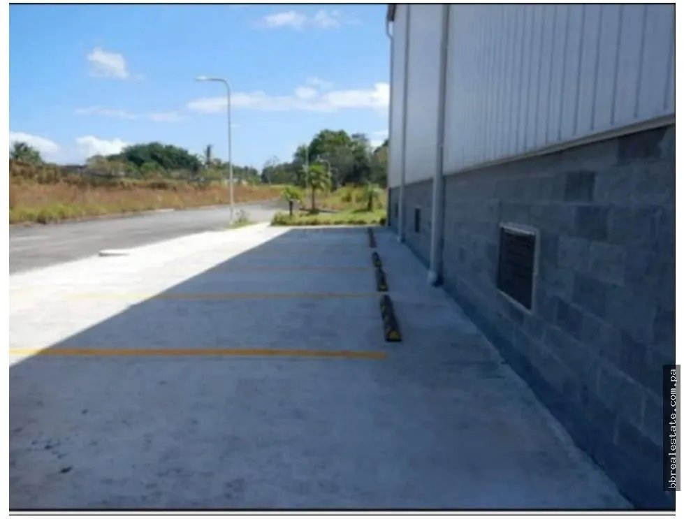 Warehouse Rental at PH Tocumen Storage Complex, Las Mañanitas